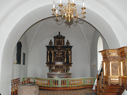 Glumsø Kirke, Næstved Provsti