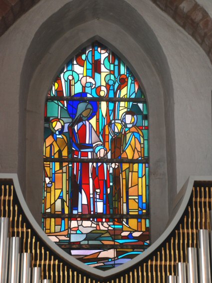 Grevinge Kirke, Ods og Skippinge Provsti