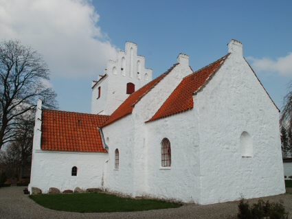 Gudum Kirke, Slagelse Provsti