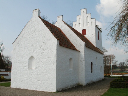Gudum Kirke, Slagelse Provsti