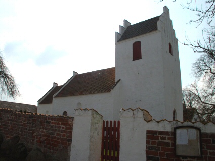 Gudum Kirke, Slagelse Provsti