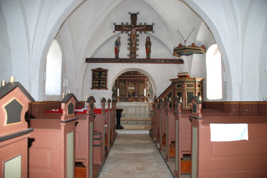 Gudum Kirke, Slagelse Provsti