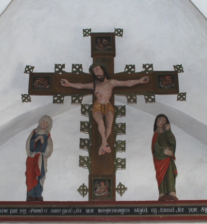 Gudum Kirke, Slagelse Provsti