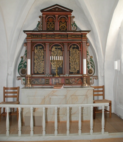 Gudum Kirke, Slagelse Provsti