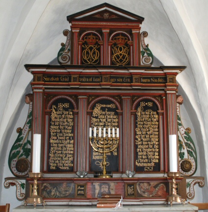 Gudum Kirke, Slagelse Provsti