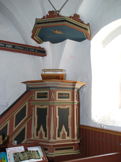 Gudum Kirke, Slagelse Provsti
