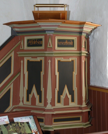 Gudum Kirke, Slagelse Provsti