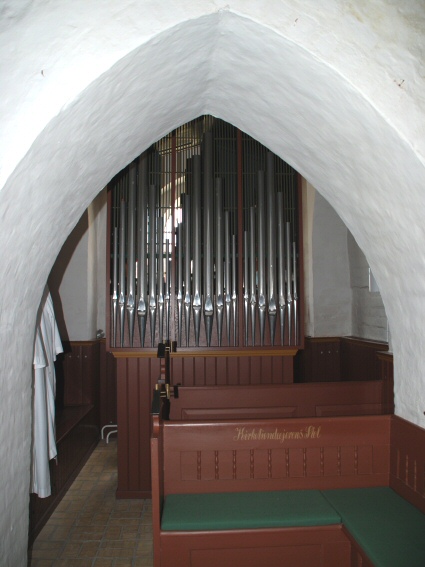 Gudum Kirke, Slagelse Provsti