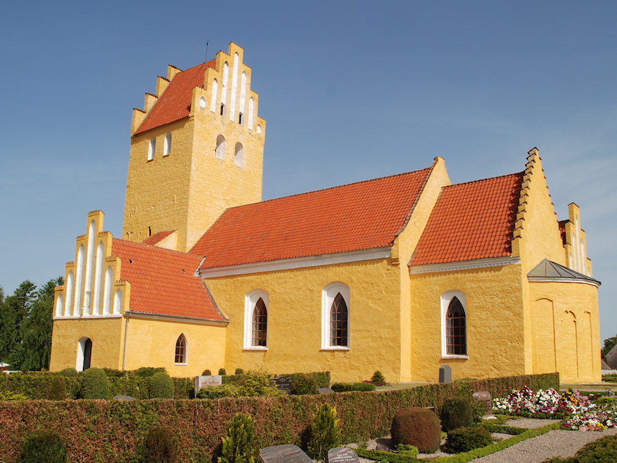 Hammer Kirke, Næstved Provsti