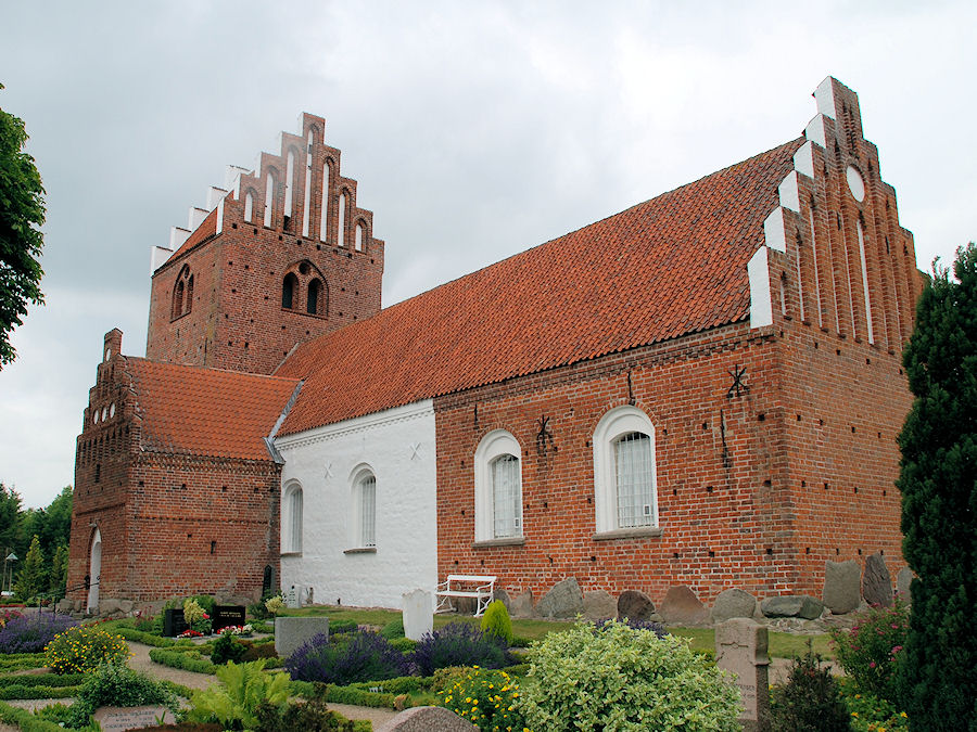 Haraldsted Kirke, Ringsted-Sor� Provsti