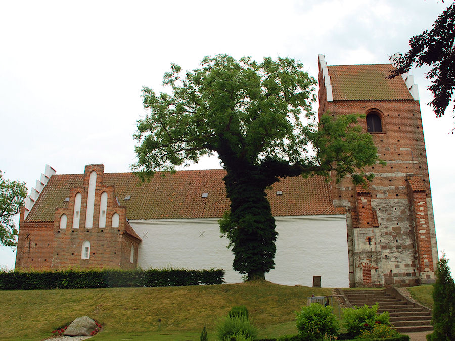Haraldsted Kirke, Ringsted-Sor� Provsti