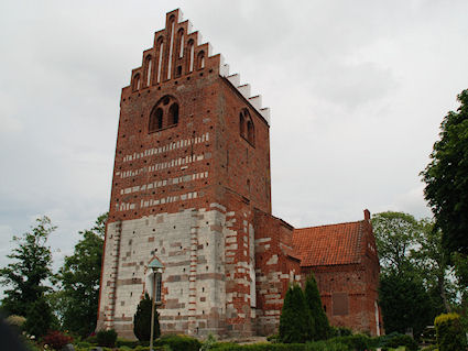 Haraldsted Kirke, Ringsted-Sor� Provsti