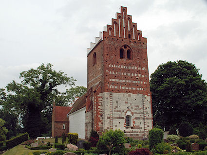 Haraldsted Kirke, Ringsted-Sor� Provsti