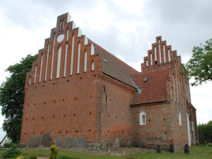 Haraldsted Kirke, Ringsted-Sor� Provsti