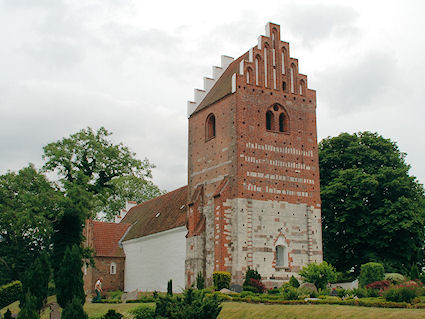 Haraldsted Kirke, Ringsted-Sor� Provsti