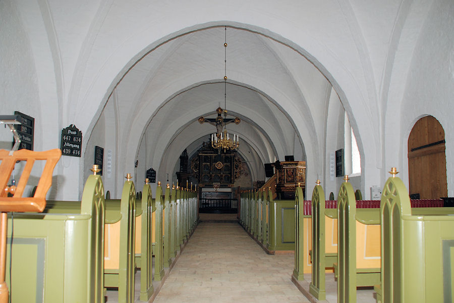 Haraldsted Kirke, Ringsted-Sor� Provsti