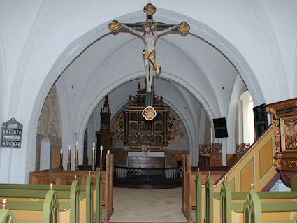 Haraldsted Kirke, Ringsted-Sor� Provsti