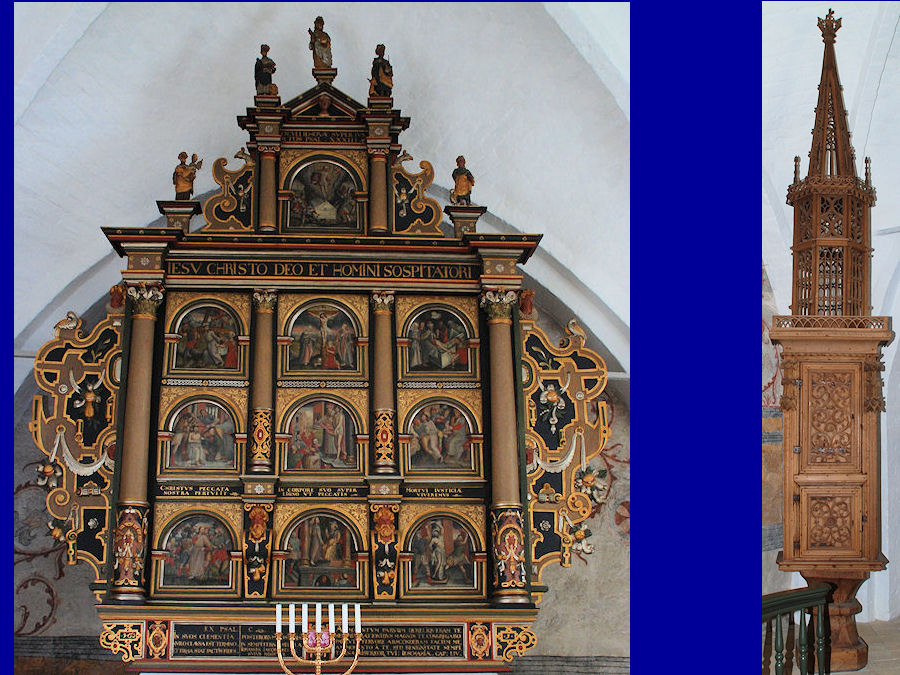 Haraldsted Kirke, Ringsted-Sor� Provsti