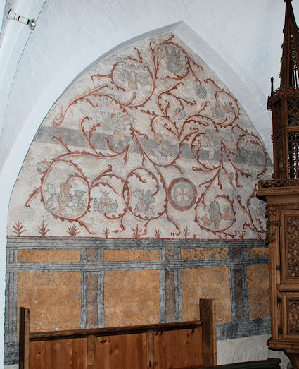 Haraldsted Kirke, Ringsted-Sor� Provsti