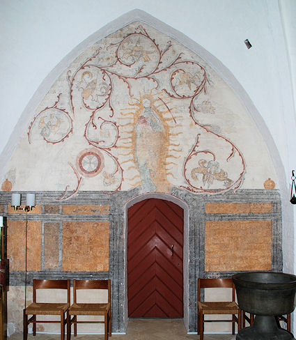 Haraldsted Kirke, Ringsted-Sor� Provsti