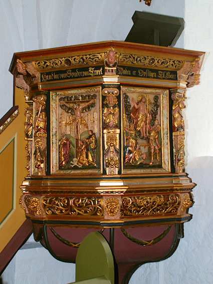 Haraldsted Kirke, Ringsted-Sor� Provsti