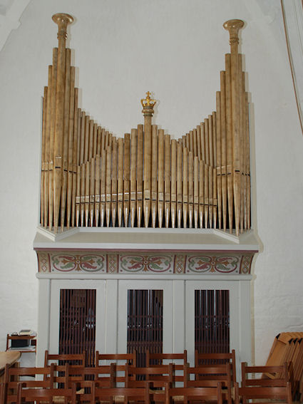 Haraldsted Kirke, Ringsted-Sor� Provsti
