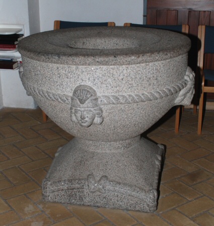 Haslev Kirke, Tryggev�lde Provsti