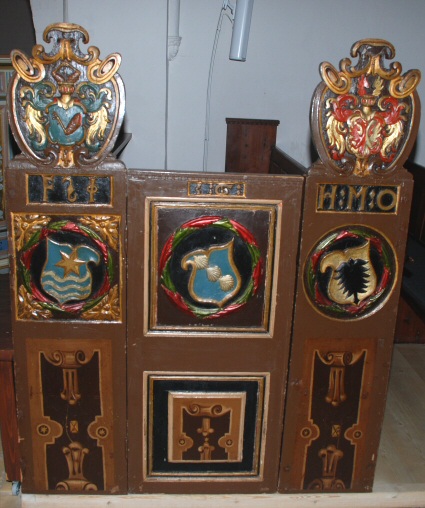 Haslev Kirke, Tryggev�lde Provsti