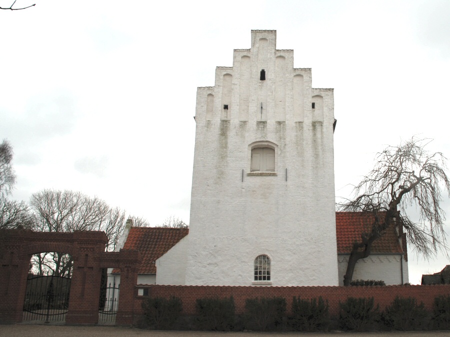 Hejninge Kirke, Slagelse Provsti
