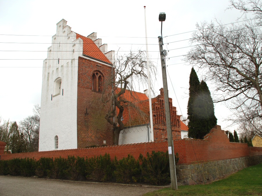 Hejninge Kirke, Slagelse Provsti