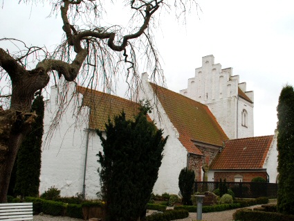 Hejninge Kirke, Slagelse Provsti