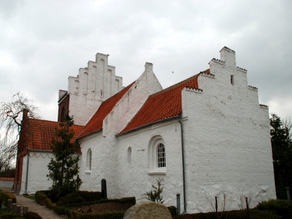 Hejninge Kirke, Slagelse Provsti