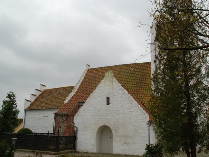 Hejninge Kirke, Slagelse Provsti