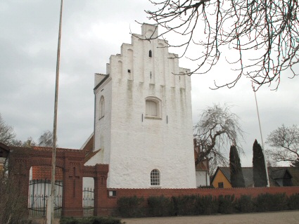 Hejninge Kirke, Slagelse Provsti