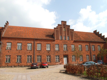 Hellig�ndskirken, Sankt Peders Sogn, Slagelse Provsti
