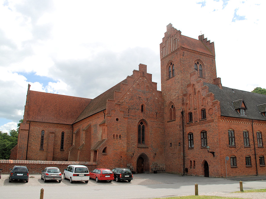 Herlufsholm Kirke, Næstved Provsti
