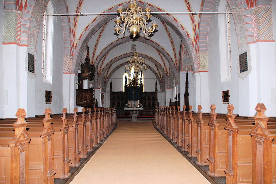 Herlufsholm Kirke, Næstved Provsti