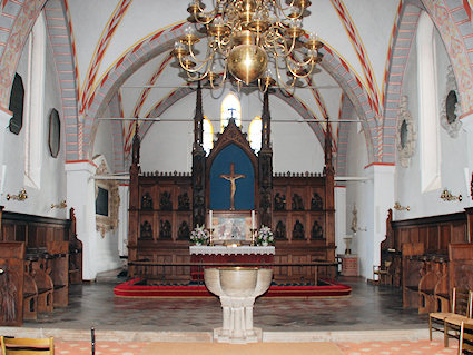 Herlufsholm Kirke, Nstved Provsti