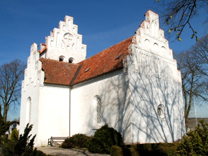 Himlingøje Kirke, Tryggevælde Provsti