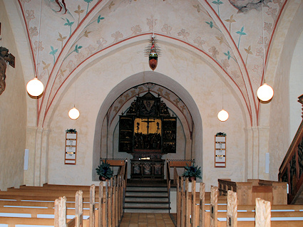 H�jby Kirke, Ods og Skippinge Provsti. All copyright Jens Kinkel