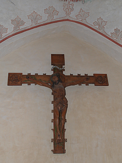 H�jby Kirke, Ods og Skippinge Provsti. All copyright Jens Kinkel