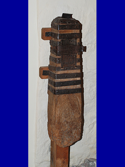 H�jby Kirke, Ods og Skippinge Provsti. All copyright Jens Kinkel