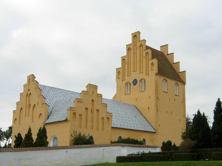 H�jelse Kirke