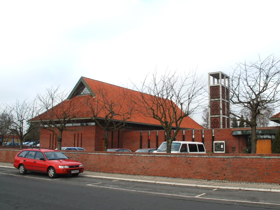 Hundige Kirke, Greve-Solrd Provsti