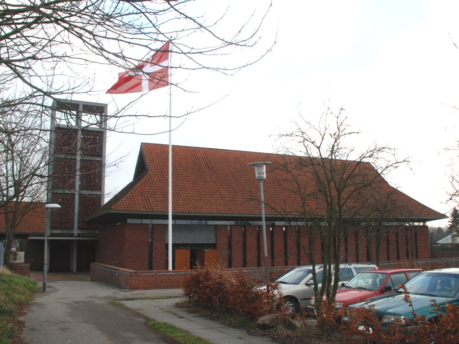 Hundige Kirke, Greve-Solrd Provsti