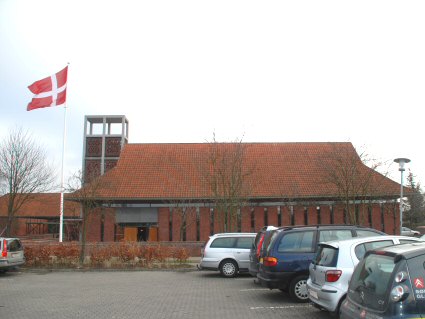 Hundige Kirke, Greve-Solrd Provsti