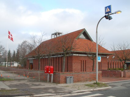 Hundige Kirke, Greve-Solrd Provsti