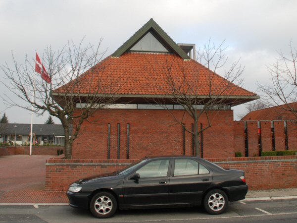 Hundige Kirke, Greve-Solrd Provsti