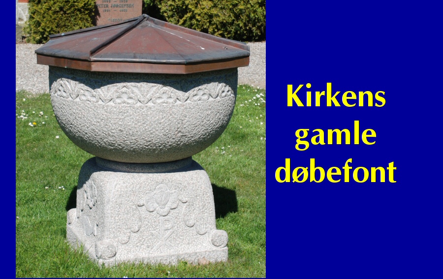 Hylleholt Kirke, Tryggev�lde Provsti