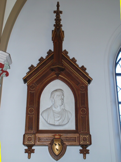 Hylleholt Kirke, Tryggevælde Provsti